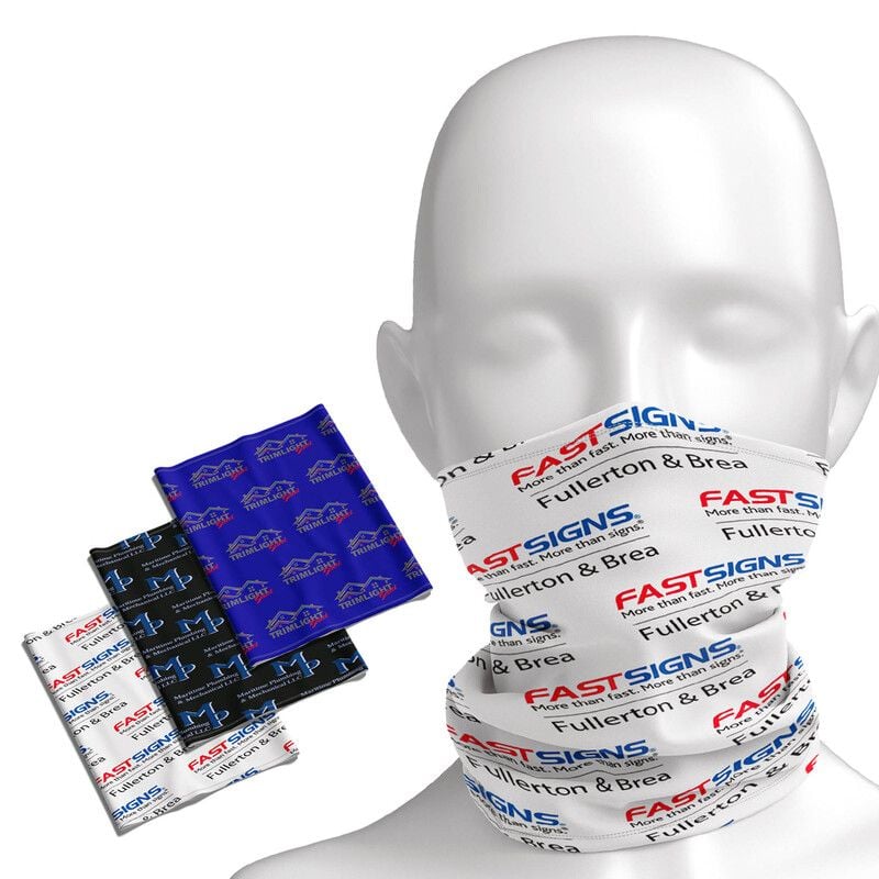 Coolmax Bandana - Adult Large